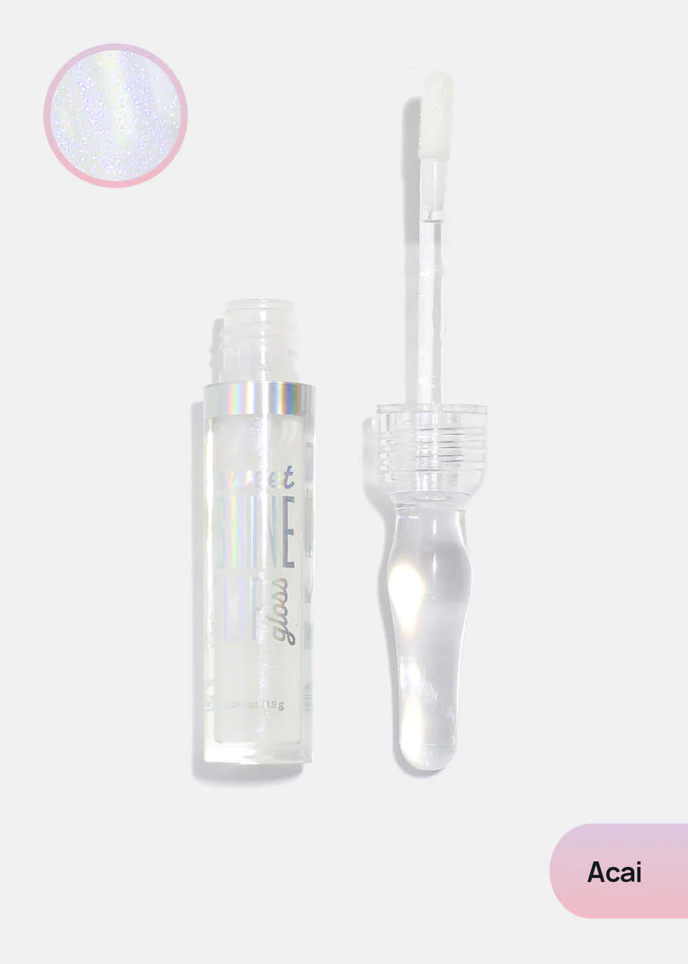 AOA Sweet Shine Lip Gloss - Image 6