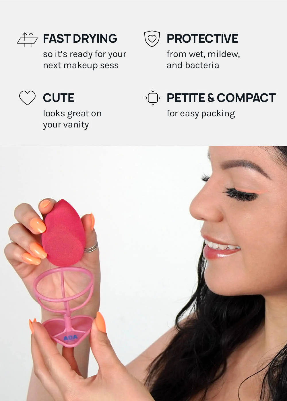 AOA Sweetheart Blender Holder - Image 4