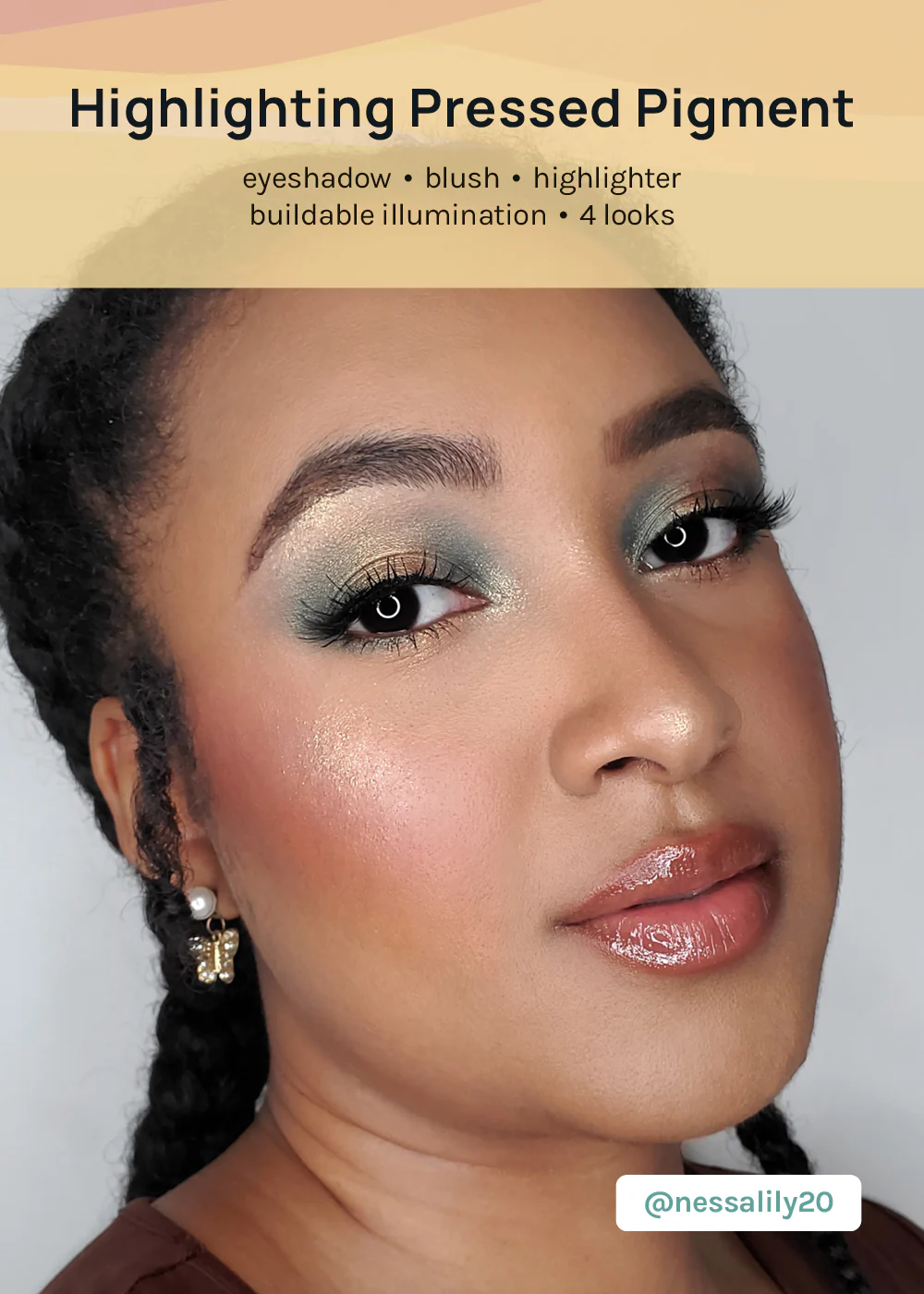 AOA Tropical Sierra Pressed Pigments - Image 3
