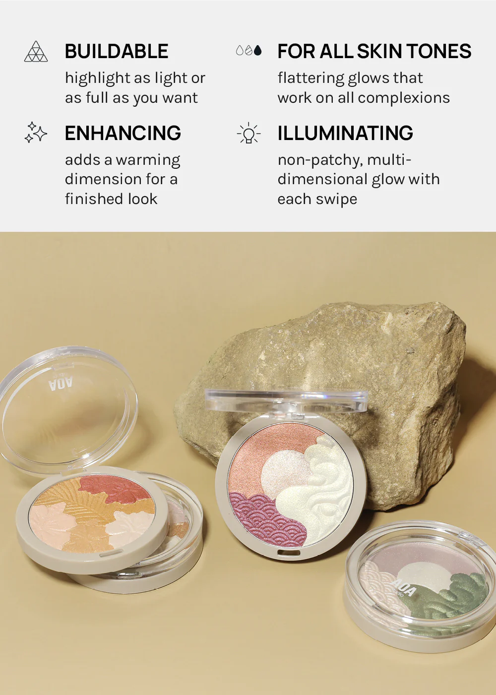 AOA Tropical Sierra Pressed Pigments - Image 4