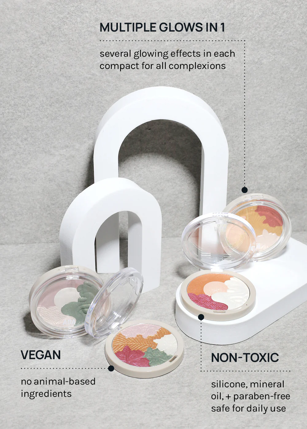 AOA Tropical Sierra Pressed Pigments - Image 5