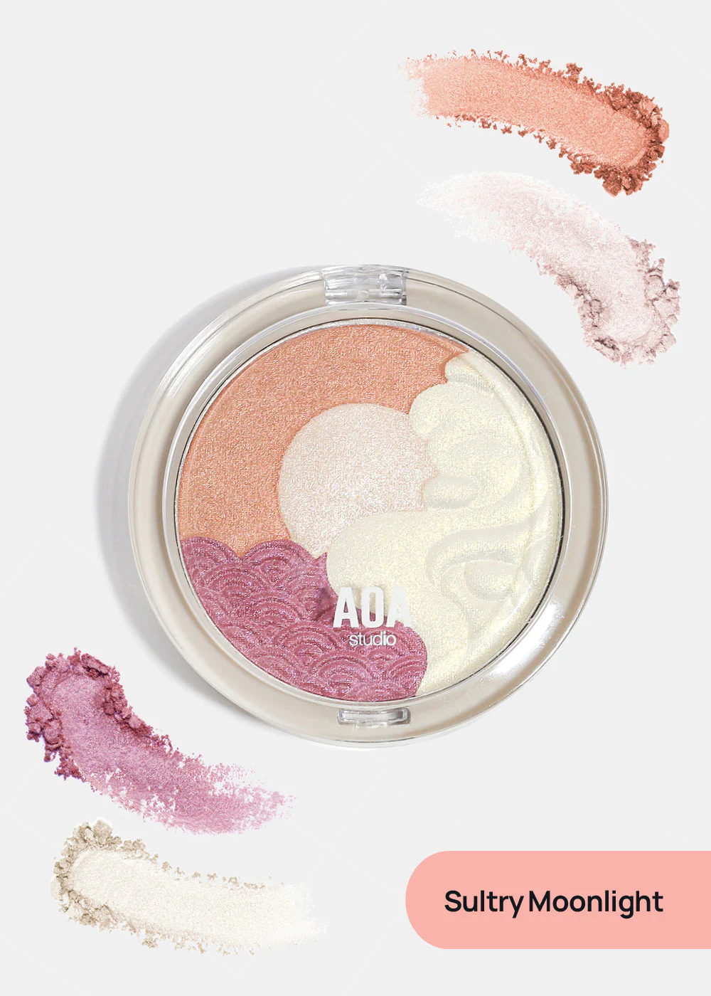 AOA Tropical Sierra Pressed Pigments - Image 6