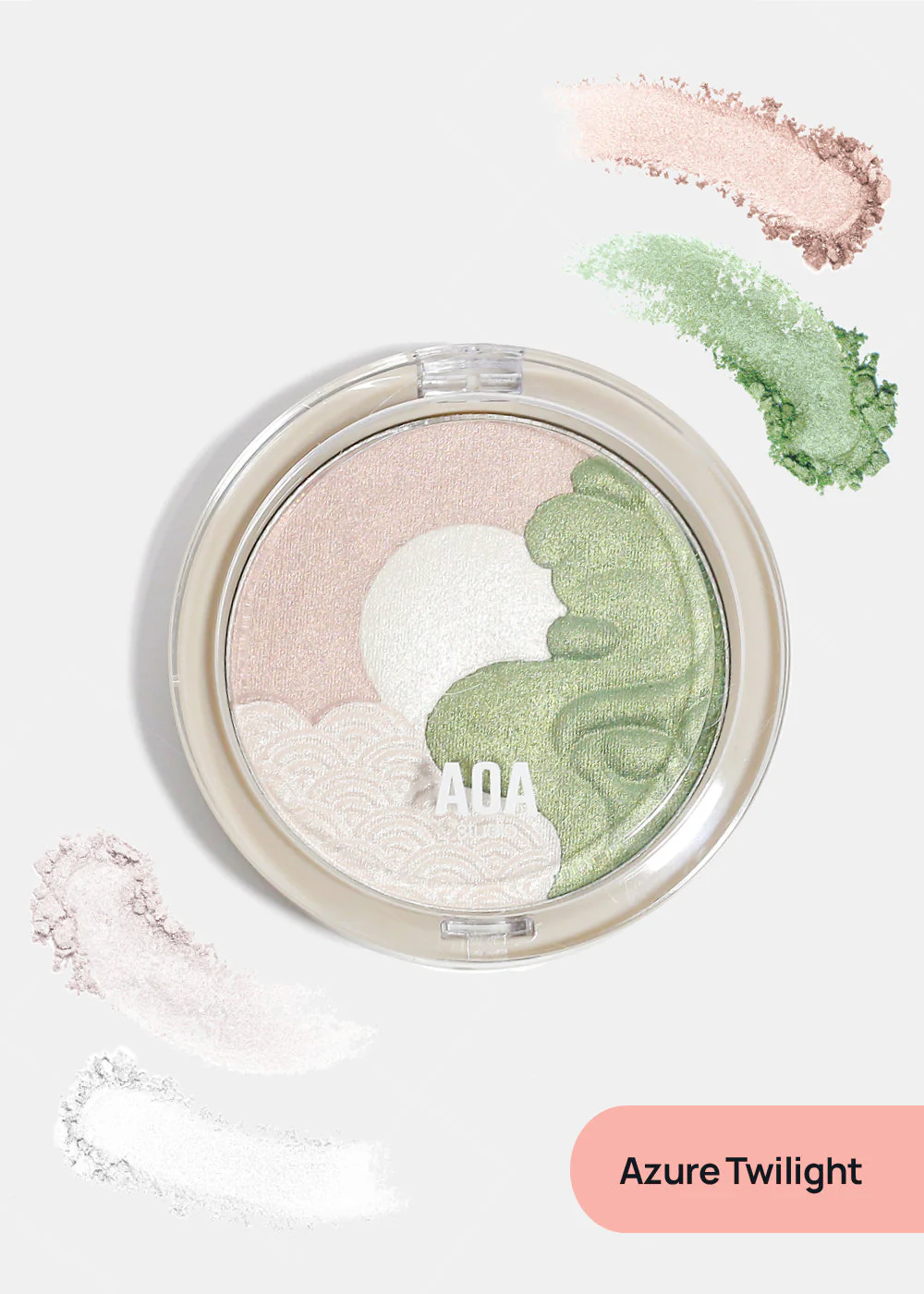 AOA Tropical Sierra Pressed Pigments - Image 7
