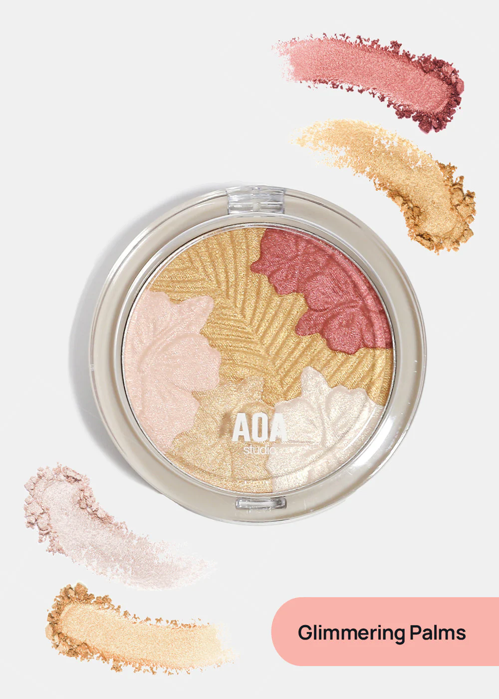 AOA Tropical Sierra Pressed Pigments - Image 8