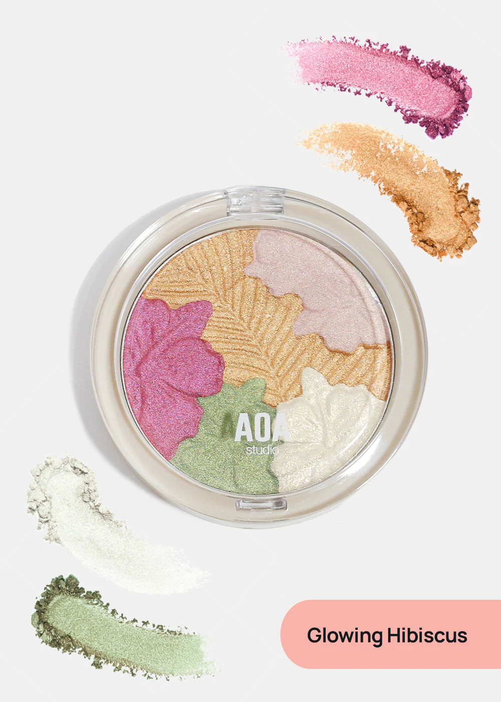 AOA Tropical Sierra Pressed Pigments - Image 9