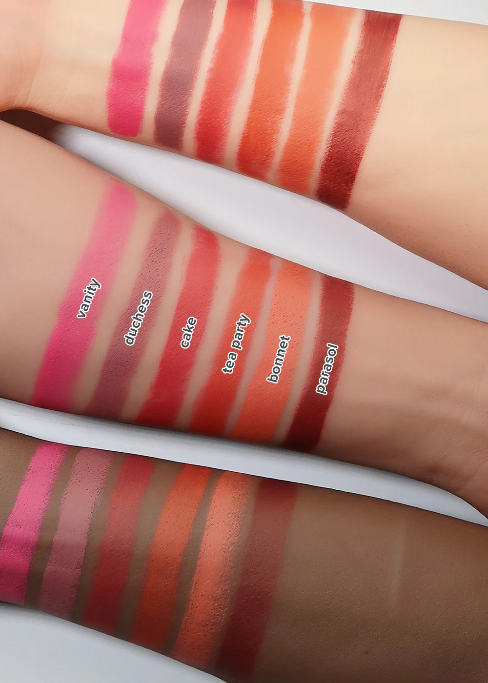 AOA Venetian Romance Creamy Blush - Image 6