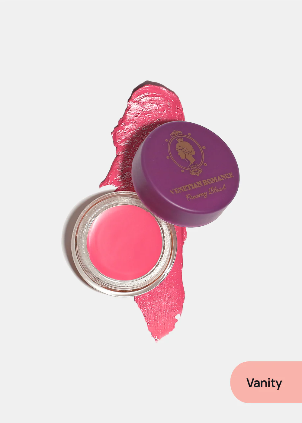AOA Venetian Romance Creamy Blush - Image 7
