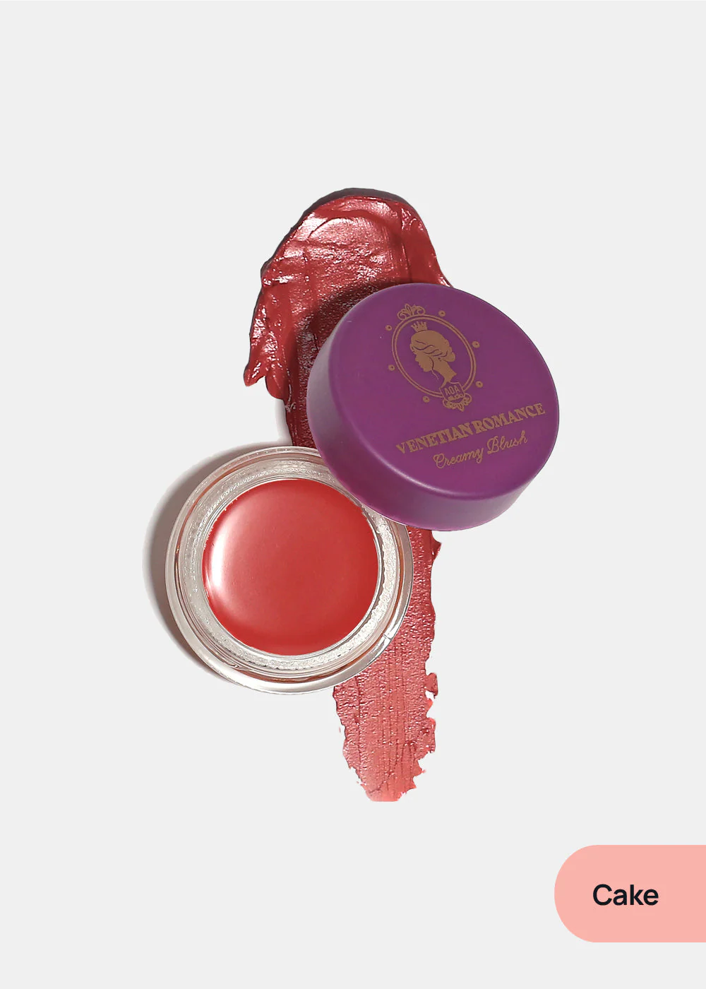 AOA Venetian Romance Creamy Blush - Image 9