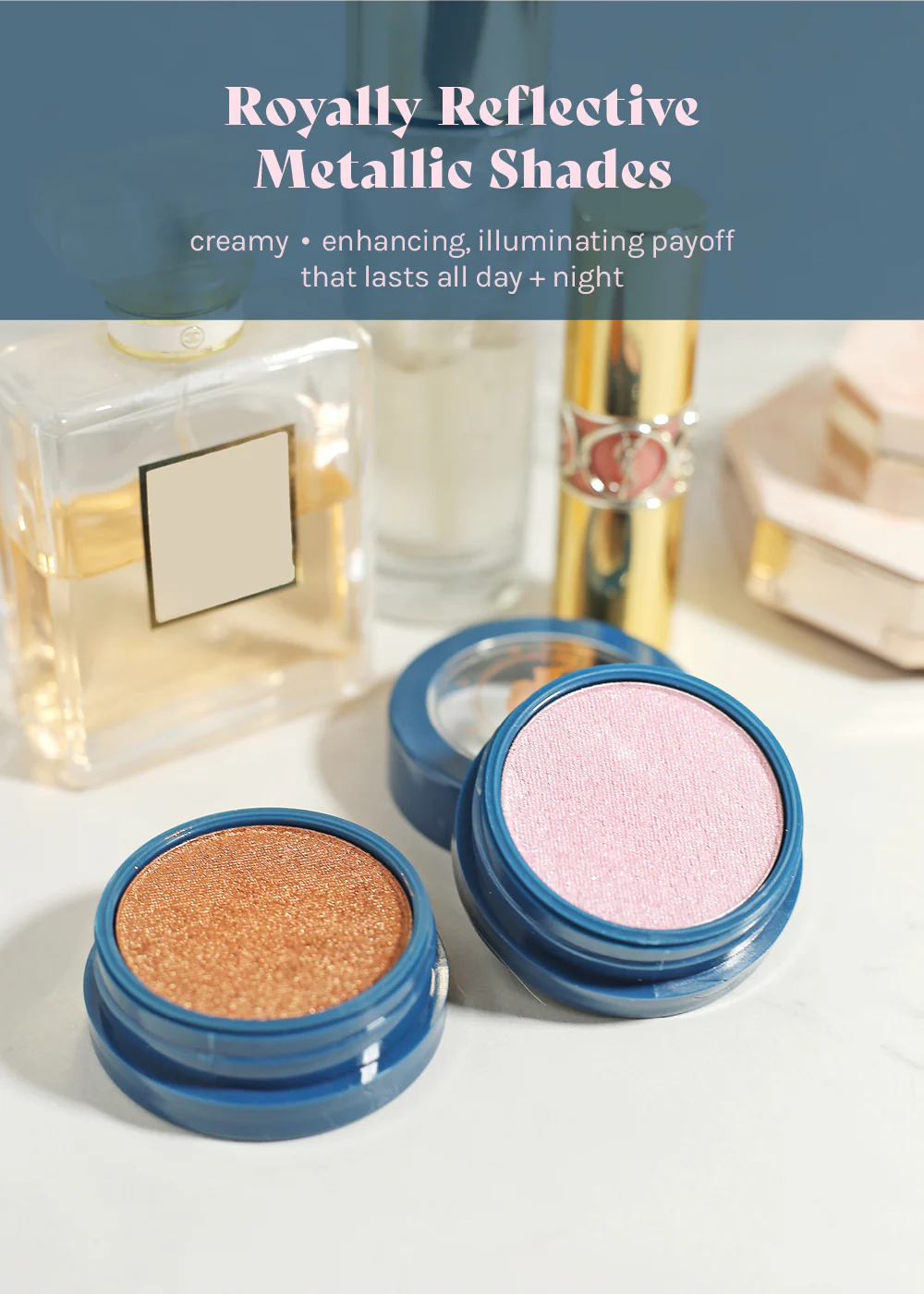 AOA Venetian Romance Creamy Eyeshadow - Image 3