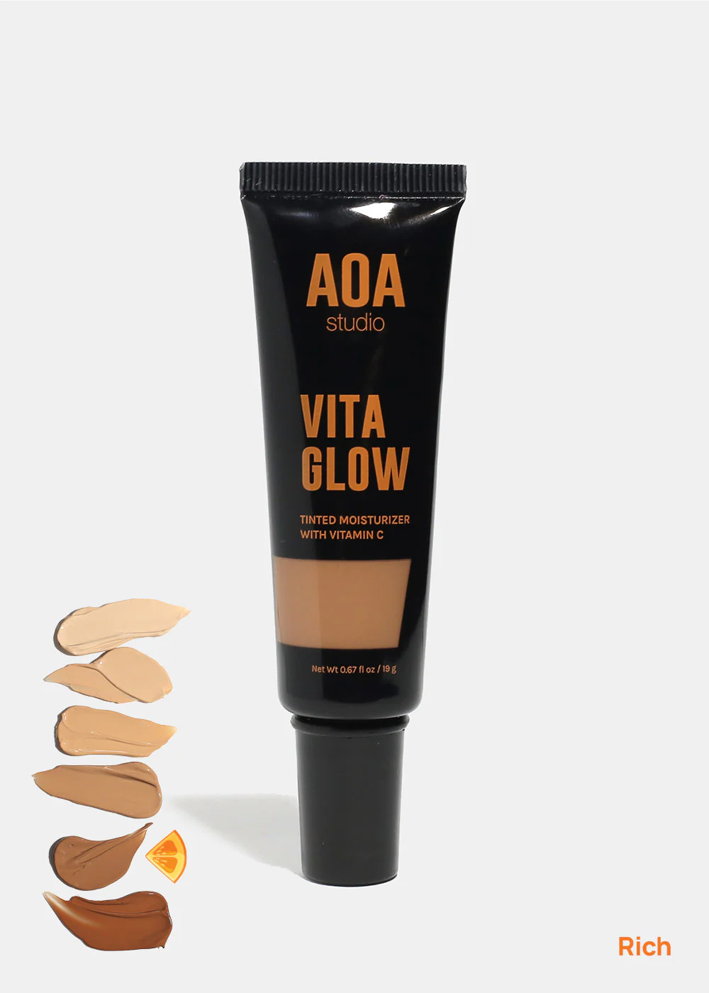 Paw Paw AOA Vita Glow Tinted Moisturizer - Image 13
