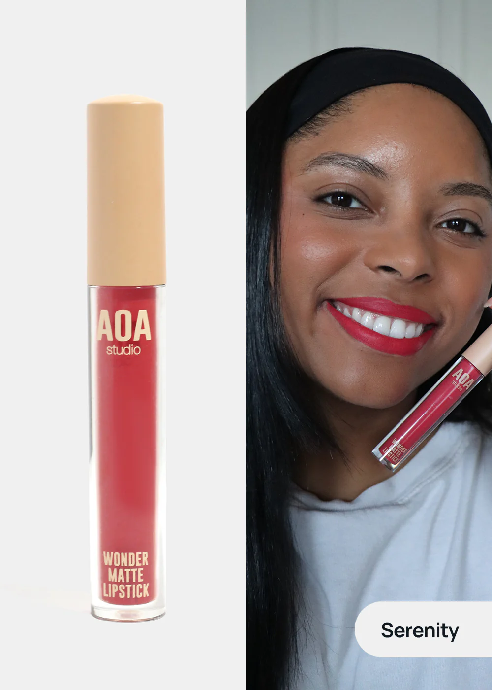 AOA Wonder Matte Liquid Lipsticks - Image 10