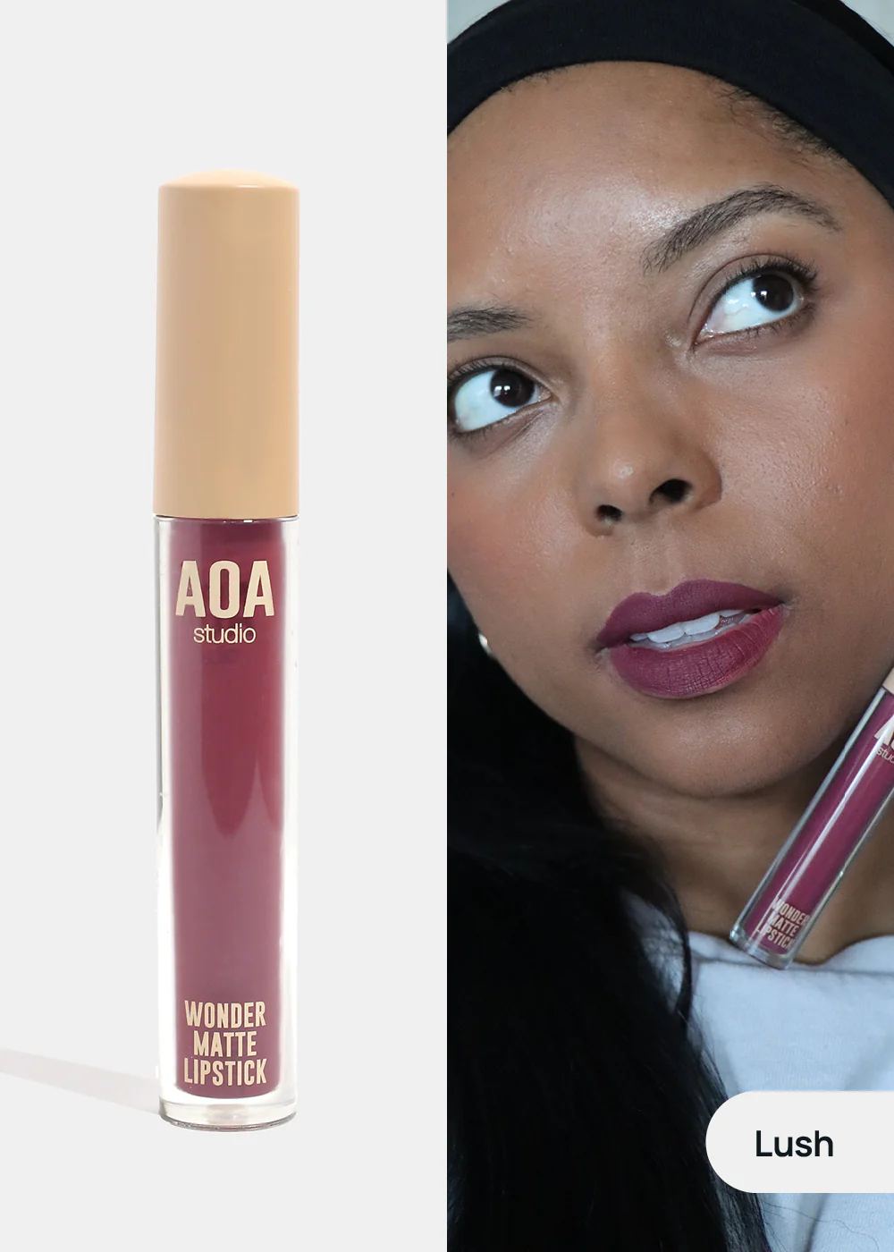 AOA Wonder Matte Liquid Lipsticks - Image 12