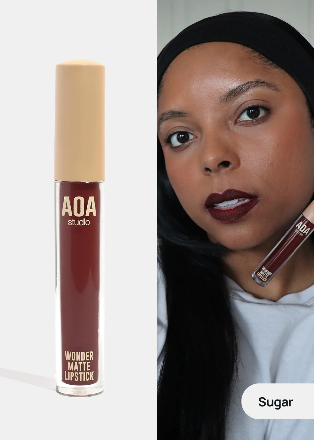 AOA Wonder Matte Liquid Lipsticks - Image 16