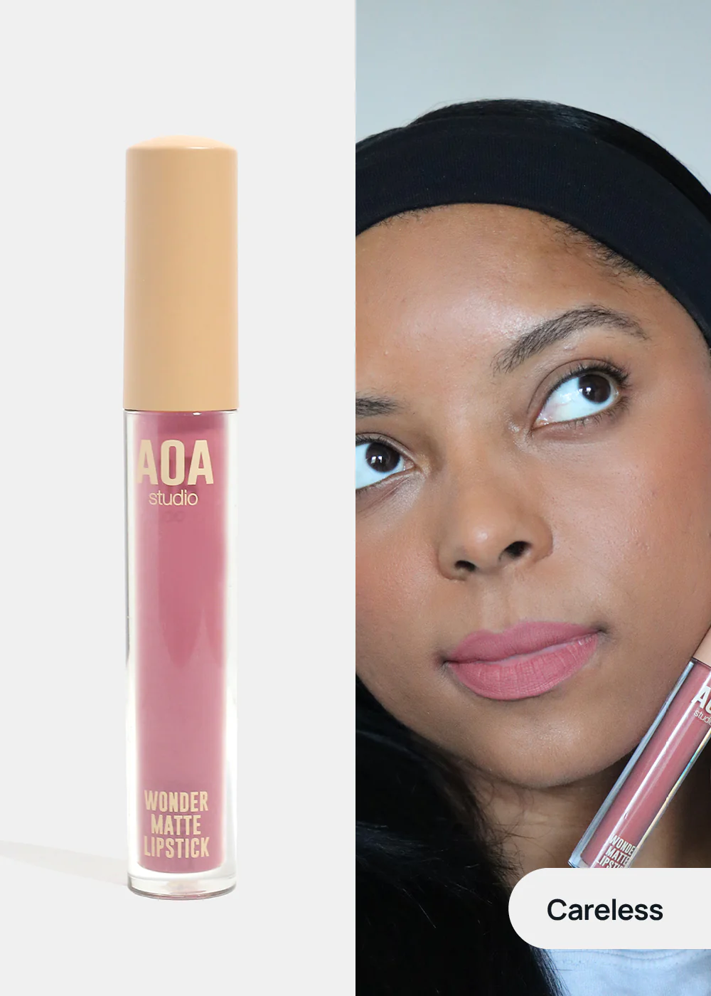 AOA Wonder Matte Liquid Lipsticks - Image 19