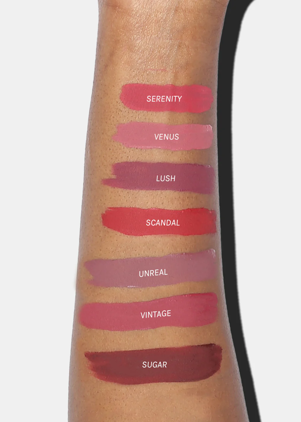 AOA Wonder Matte Liquid Lipsticks - Image 6