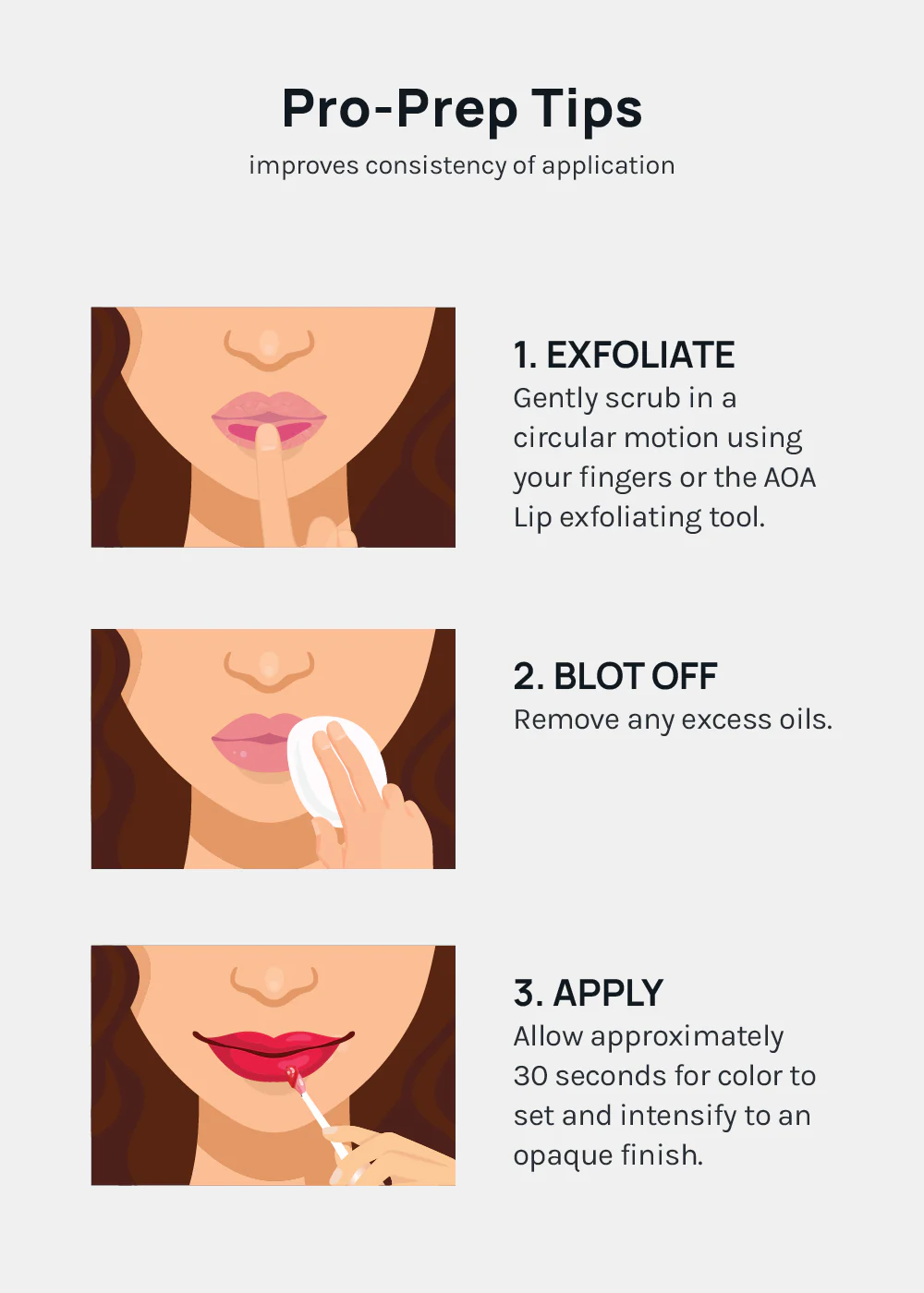 AOA Wonder Matte Liquid Lipsticks - Image 8