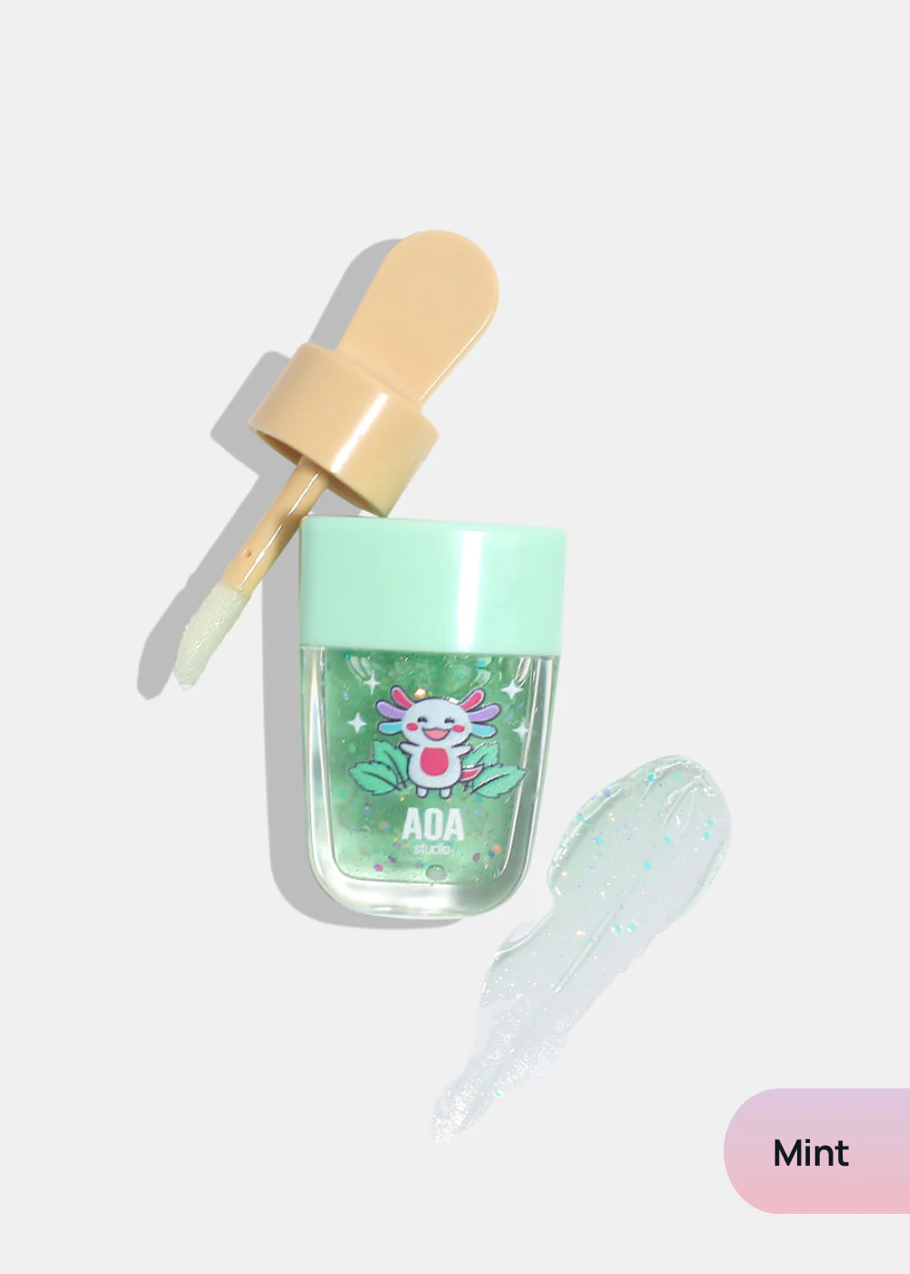 AOA x Miss A Friends Glitter Lip Gloss - Image 10