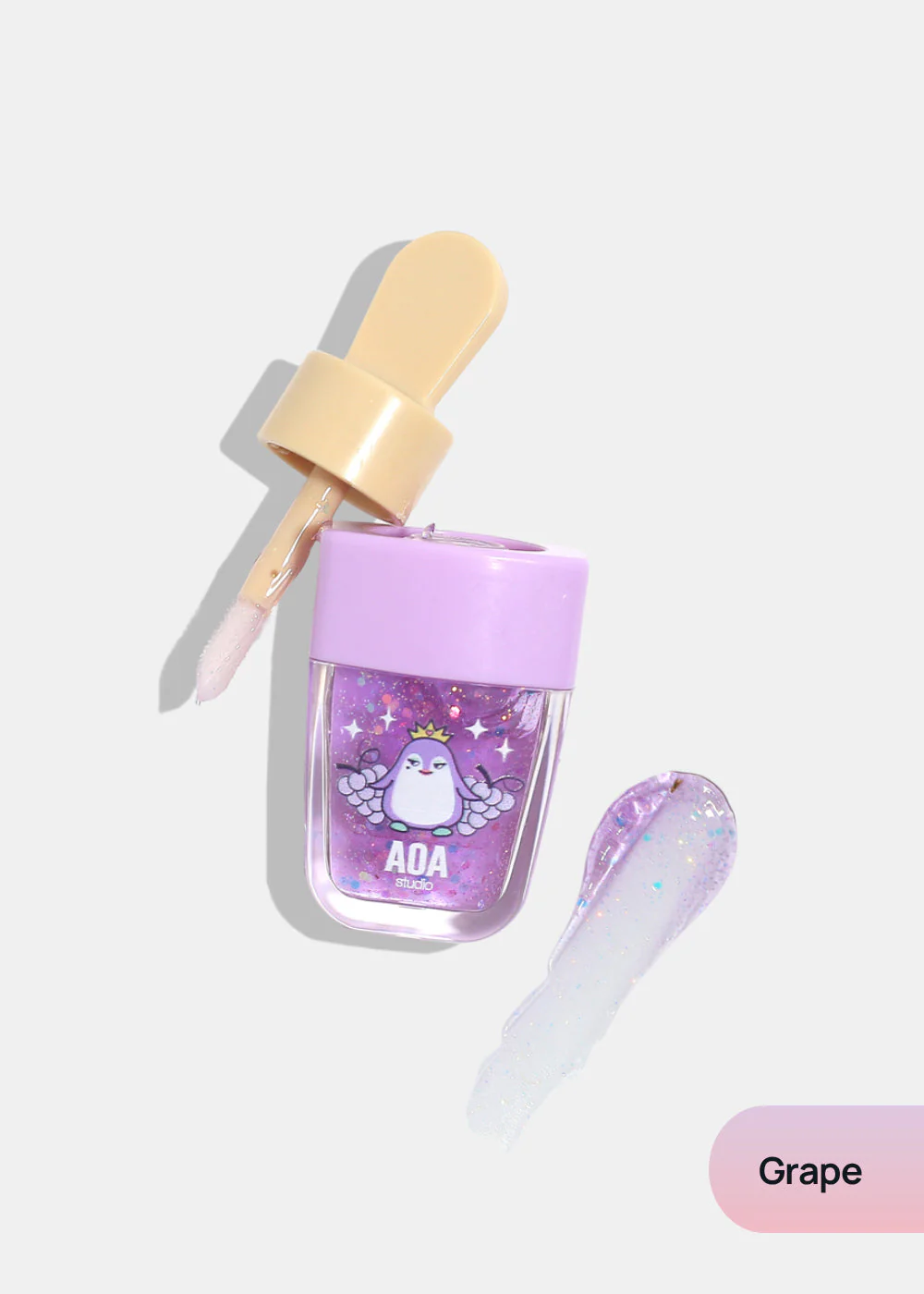 AOA x Miss A Friends Glitter Lip Gloss - Image 9
