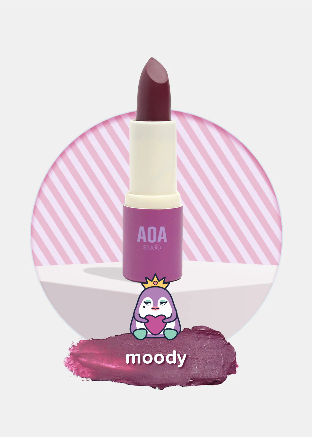 AOA x Miss A Friends Shades of Me Lipstick - Image 11