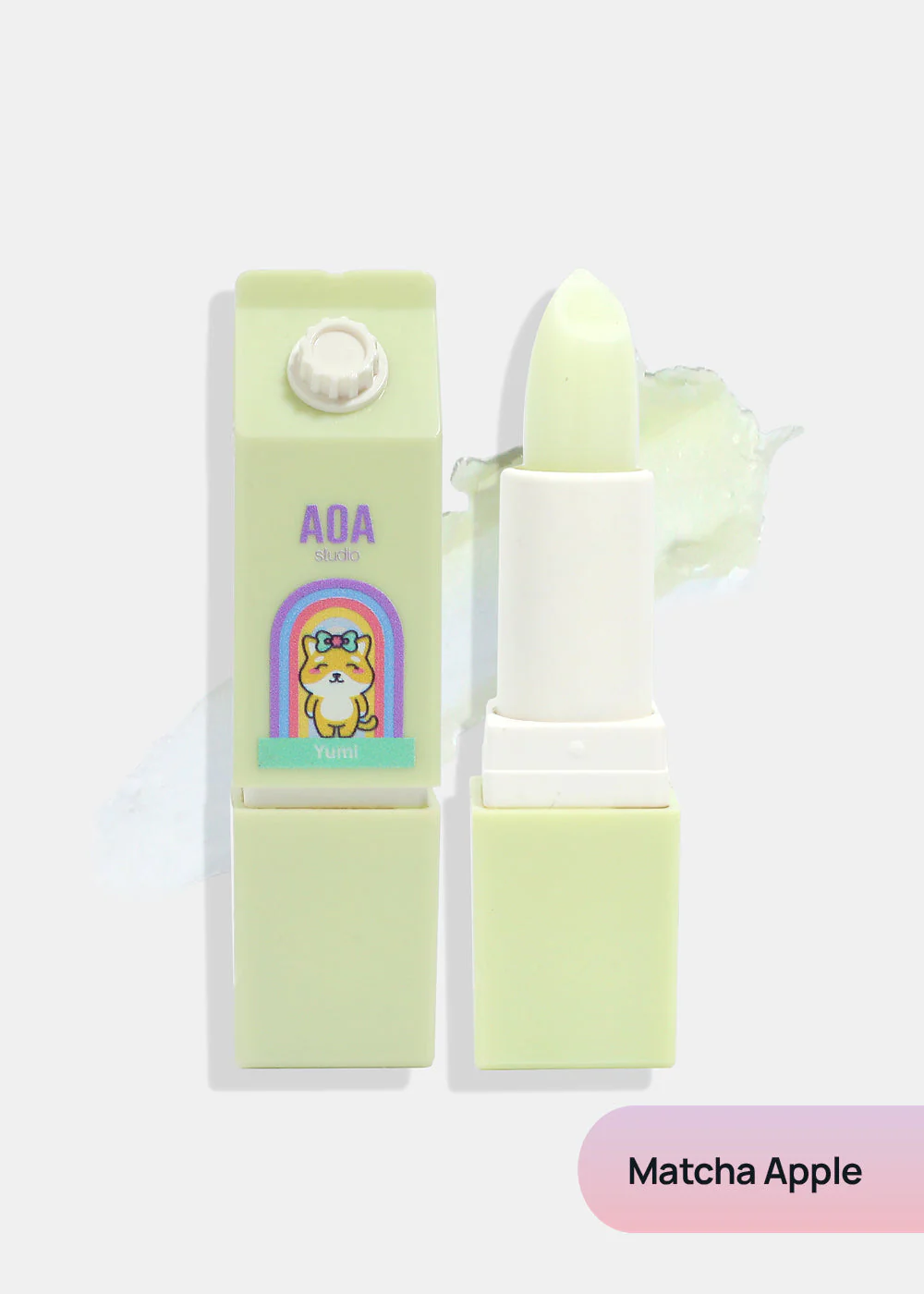 AOA x Miss A Friends Sweet Milk Lip Balm - Image 11