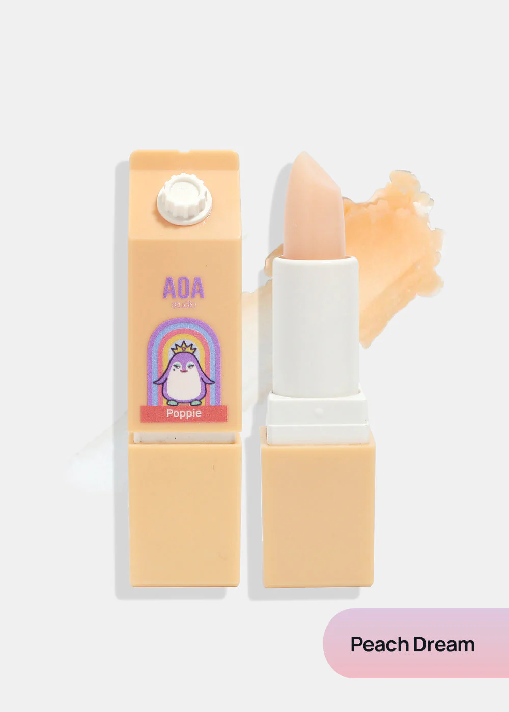 AOA x Miss A Friends Sweet Milk Lip Balm - Image 12