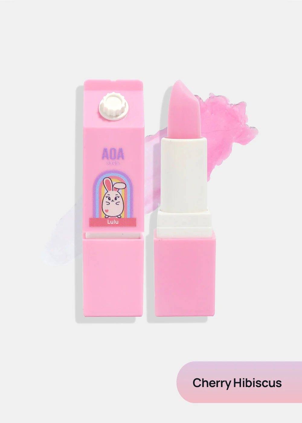 AOA x Miss A Friends Sweet Milk Lip Balm - Image 9