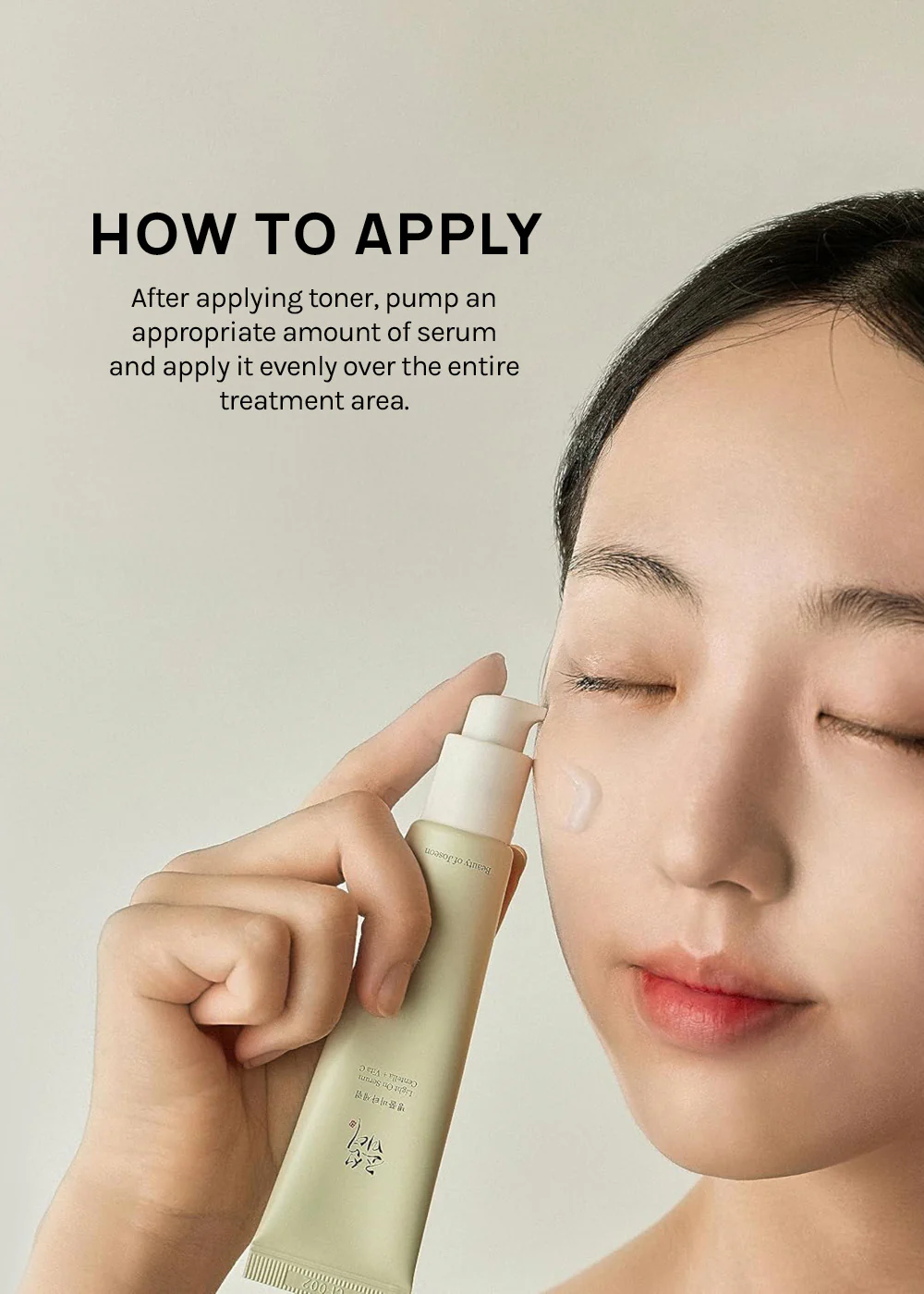 Beauty of Joseon Light On Serum: Centella + Vita C 30ml - Image 5
