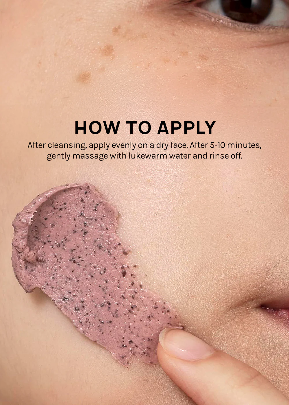 Beauty of Joseon Red Bean Refreshing Pore Mask 140ml - Image 5