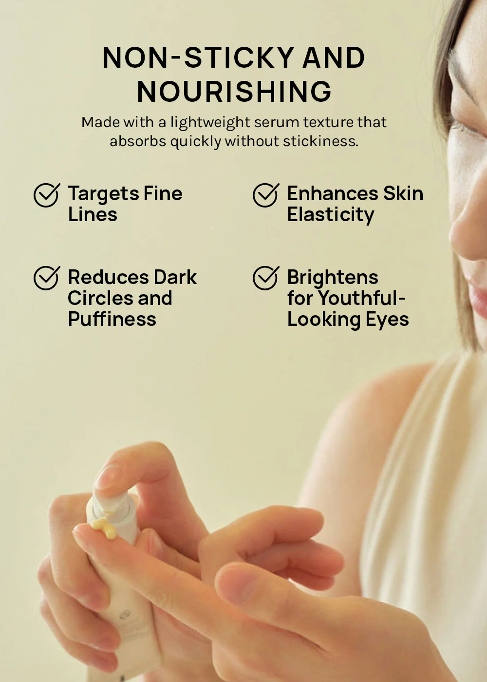 Beauty of Joseon Revive Eye Serum: Ginseng + Retinal 30ml - Image 3