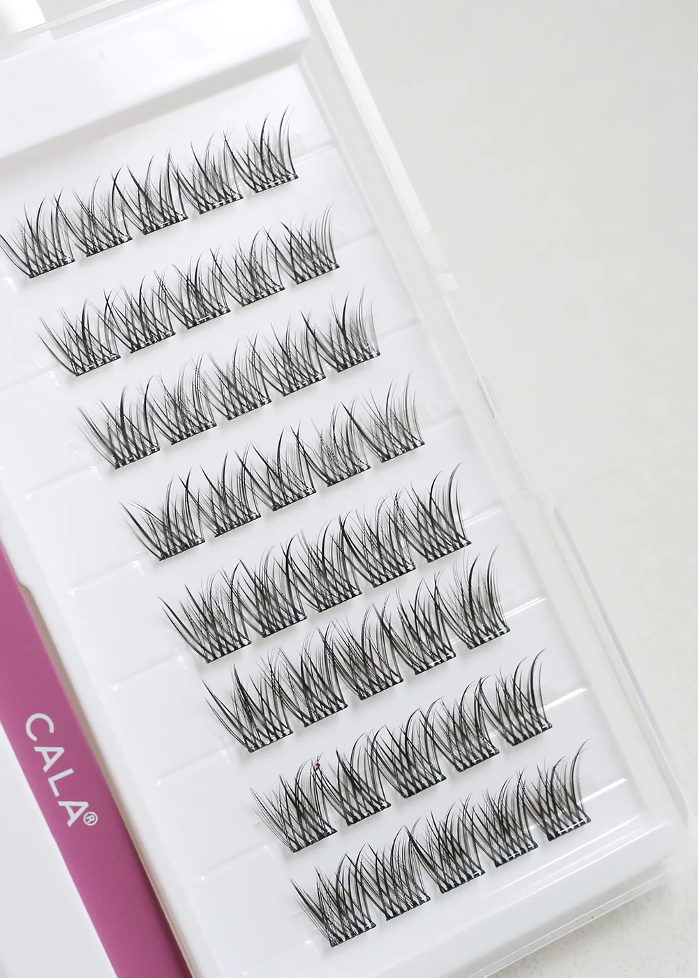 CALA Glam & Go Pre Glued Lash Extensions - Image 3