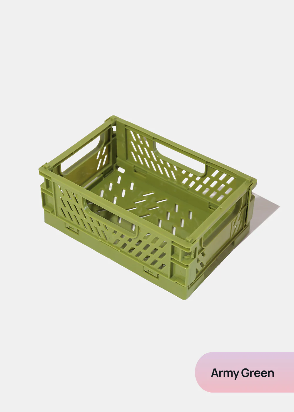 Collapsible Folding Crates- Small - Image 16