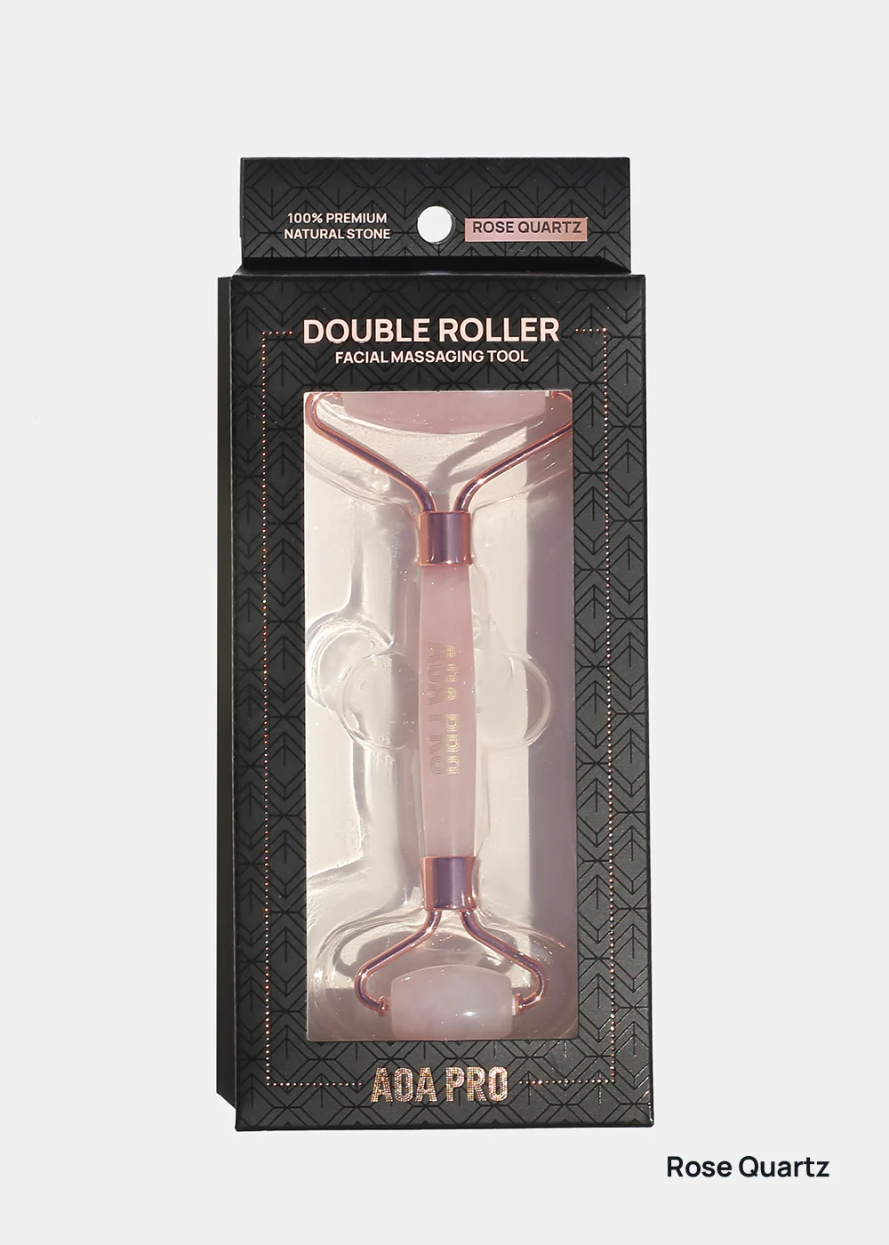 Double Roller Facial Massaging Tool - Image 11