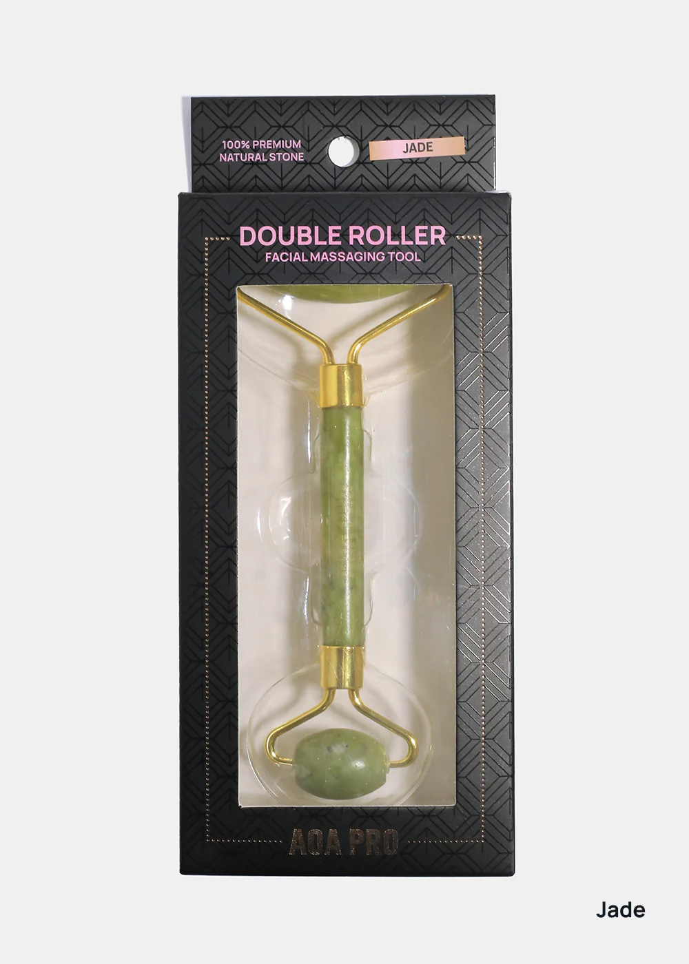 Double Roller Facial Massaging Tool - Image 13
