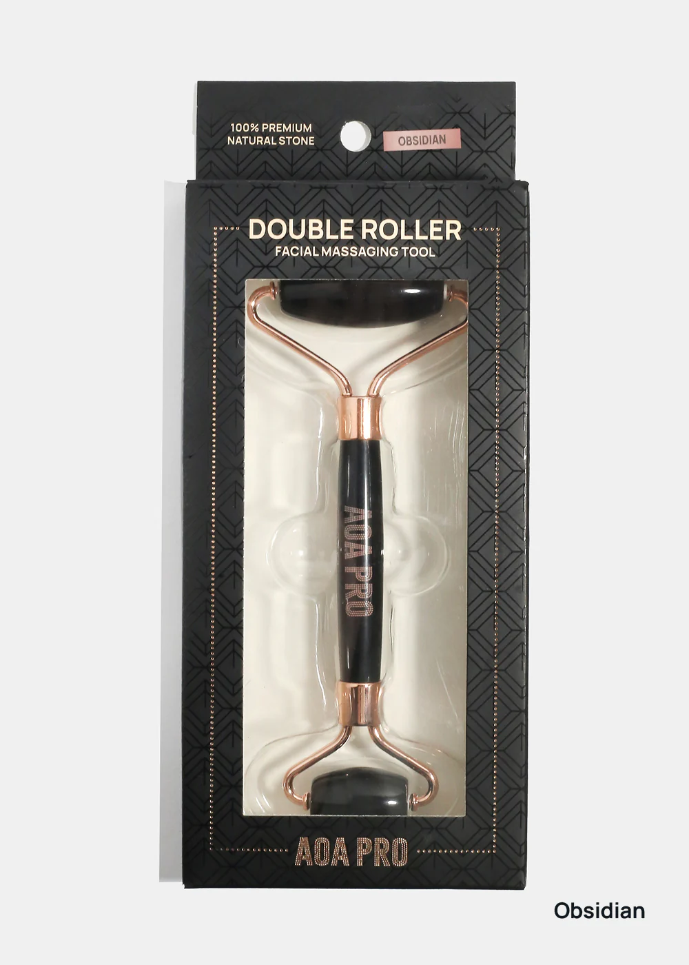 Double Roller Facial Massaging Tool - Image 14