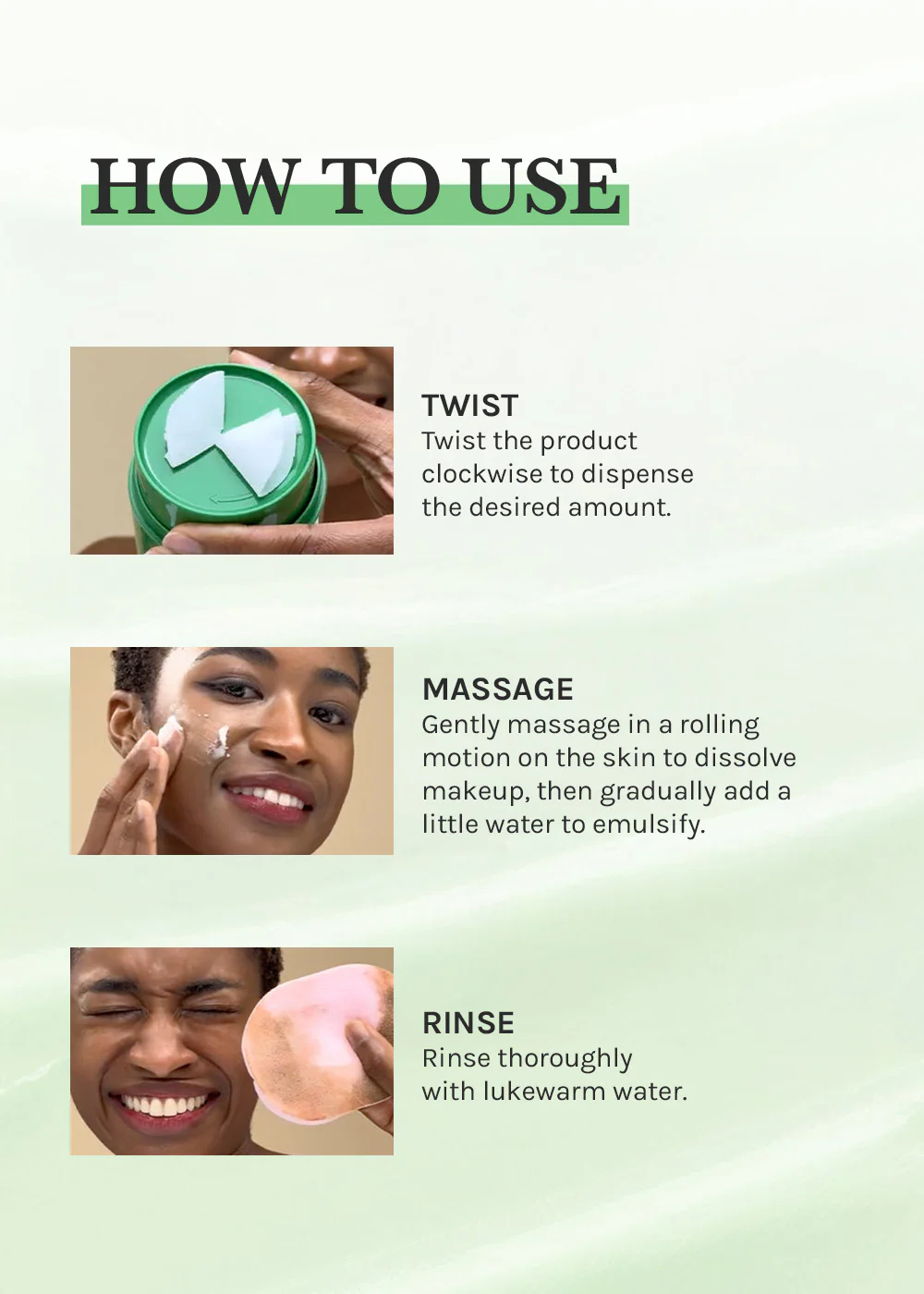 Dr. Althea Pure Grinding Cleansing Balm 50ml - Image 5