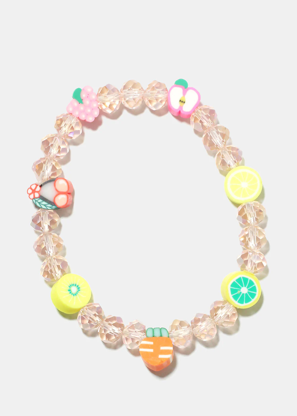 Fruit & Bead Bracelet - Image 5