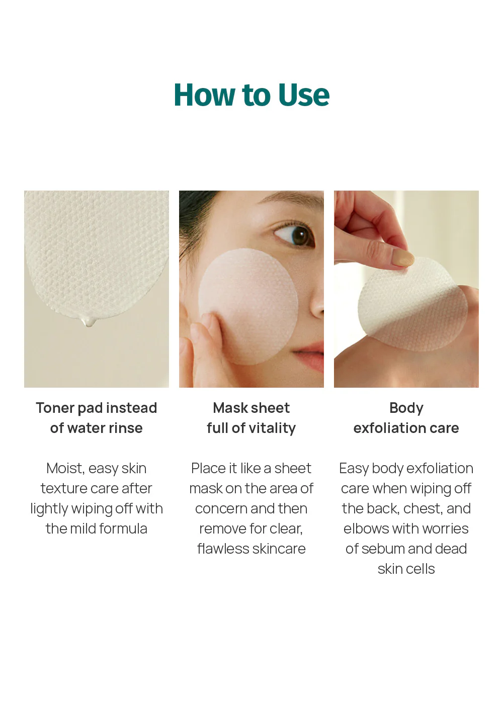 goodal Green Tangerine Vita C Dark Spot Care Pad (70 Sheets) - Image 9