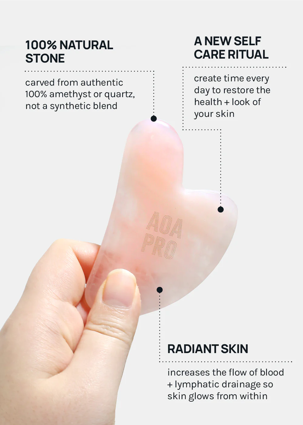 Gua Sha Face Massager - Image 5