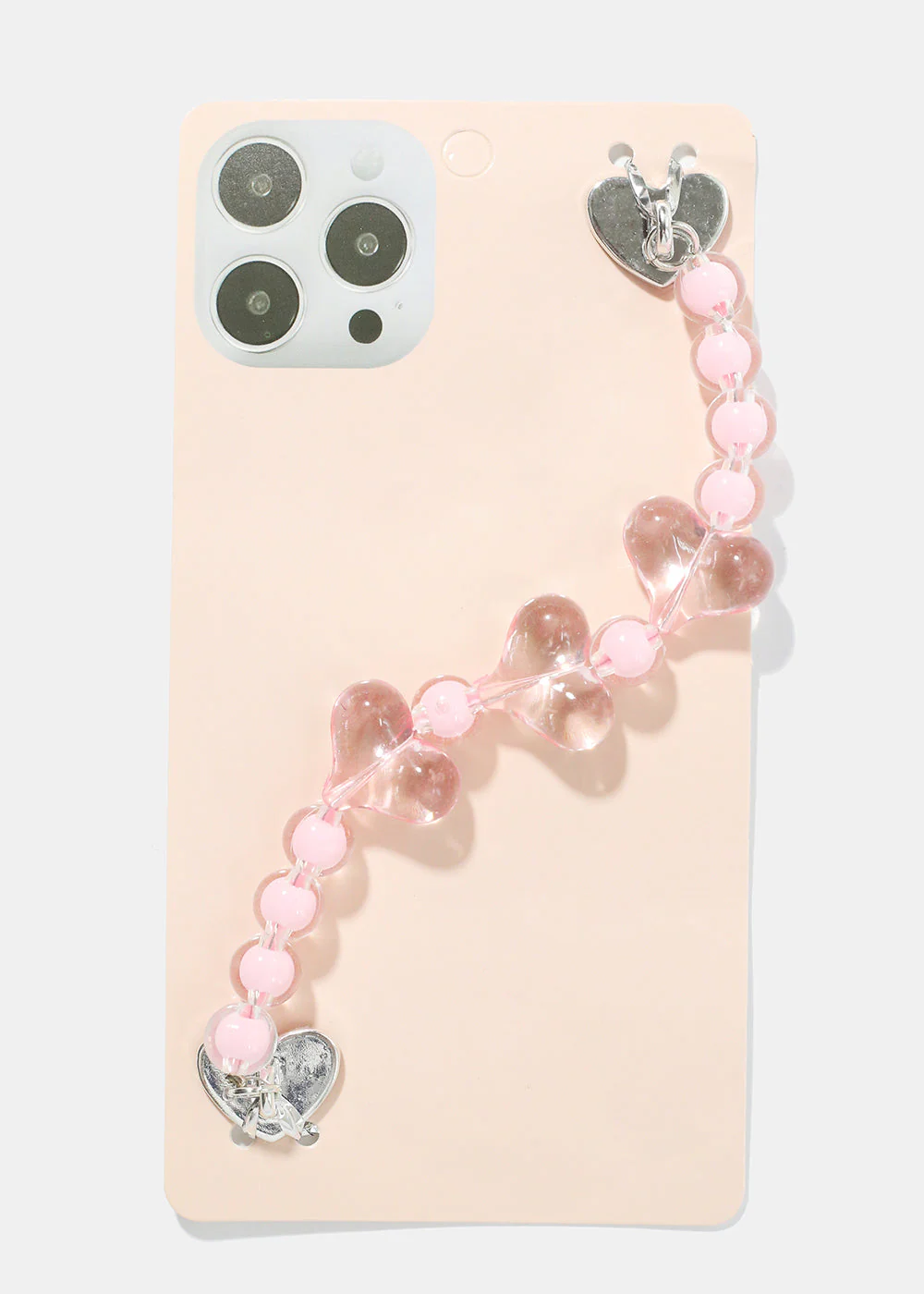 Heart Bead Phone Strap - Image 4