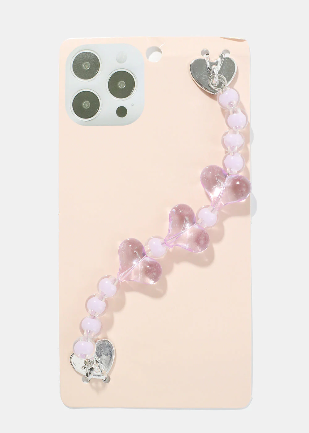 Heart Bead Phone Strap - Image 5