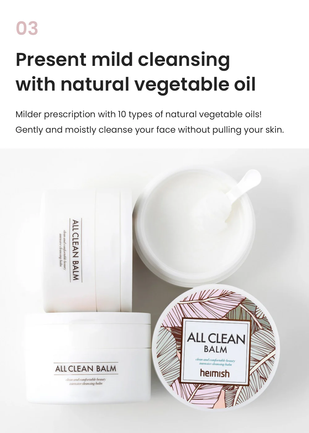 Heimish All Clean Balm 120ml - Image 5