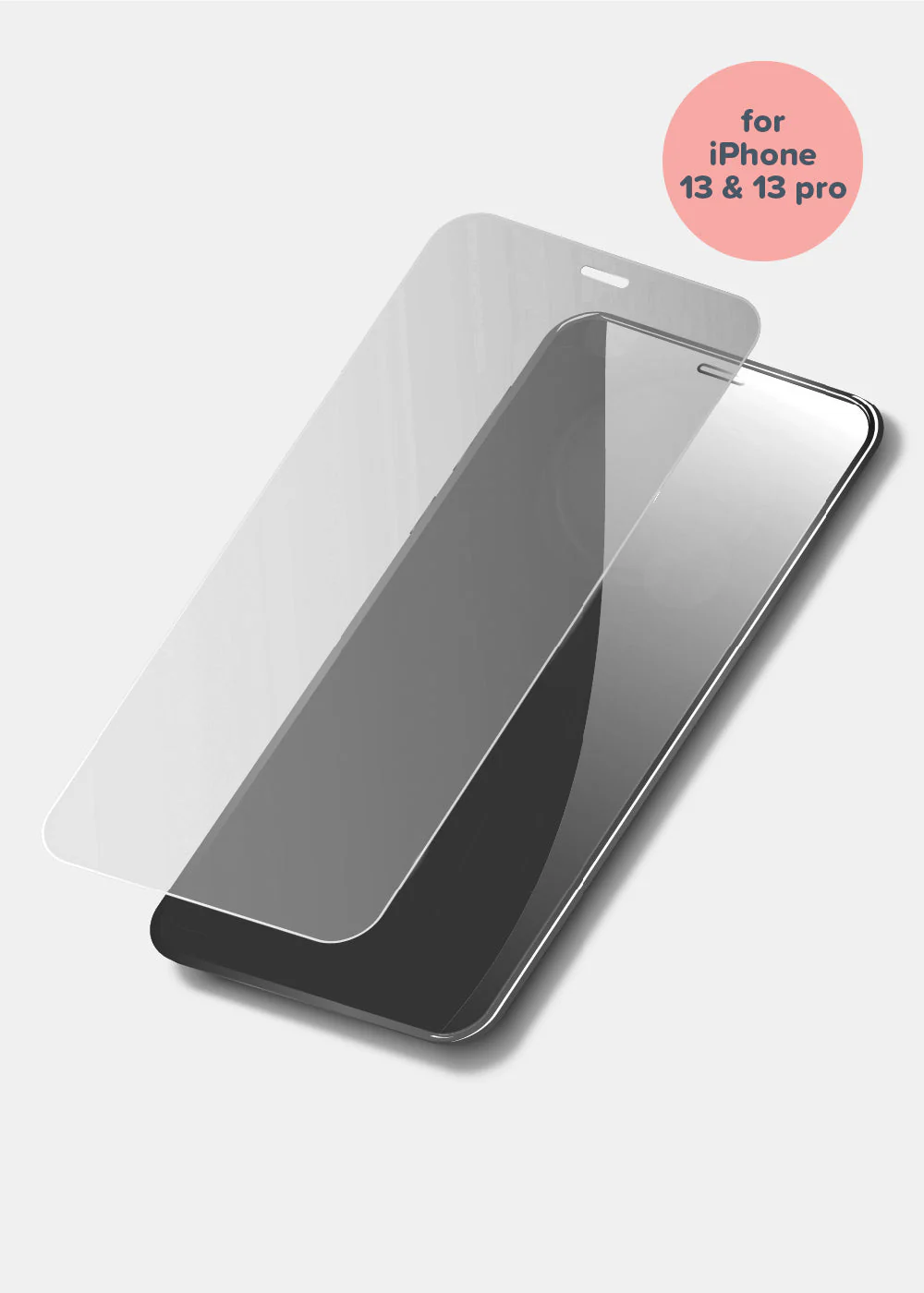 Miss A Tempered Glass Screen Protector for iPhone - Image 11