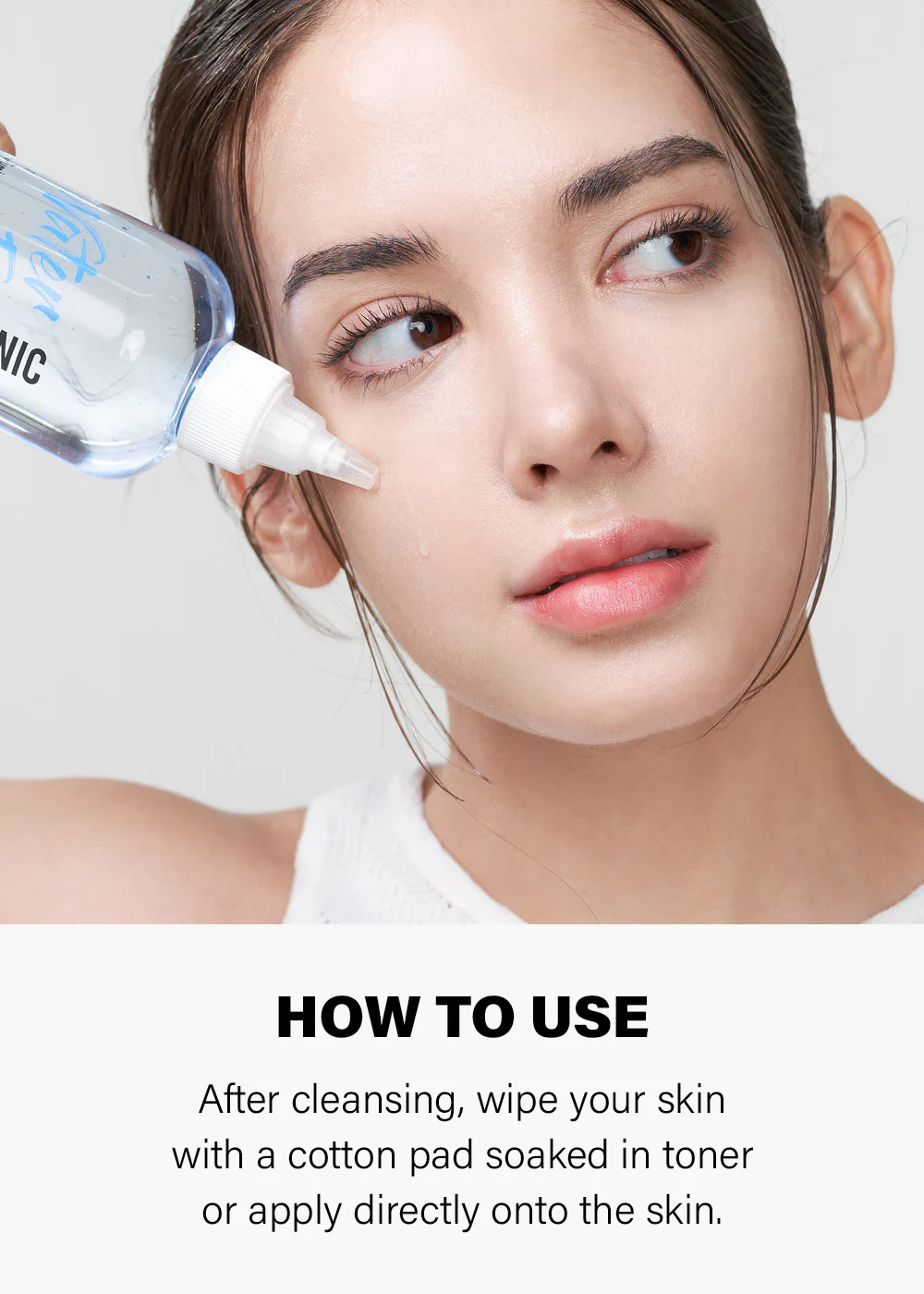 Jumiso Waterfull Hyaluronic Toner 250ml - Image 5