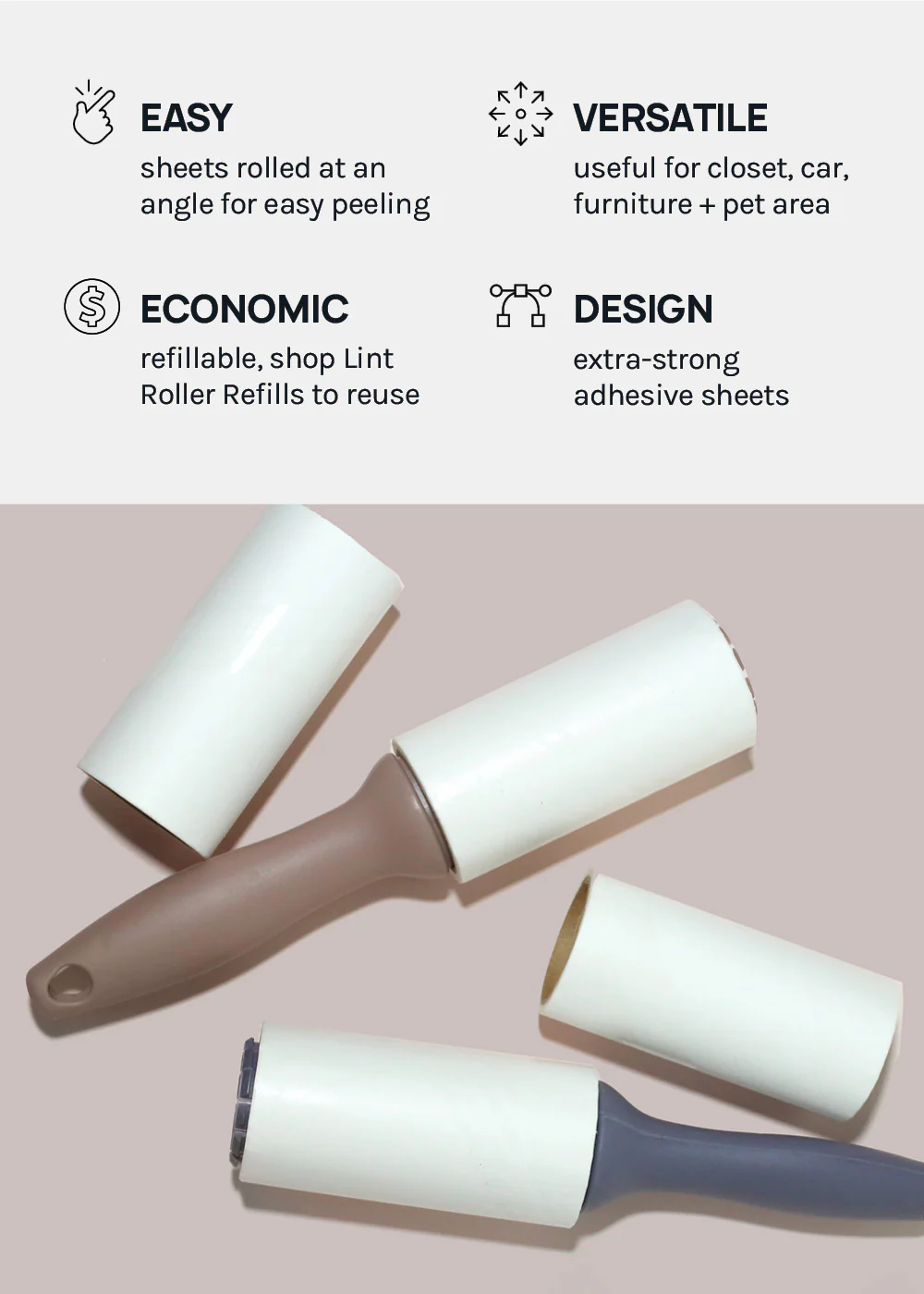 Lint Remover Roller - Image 4