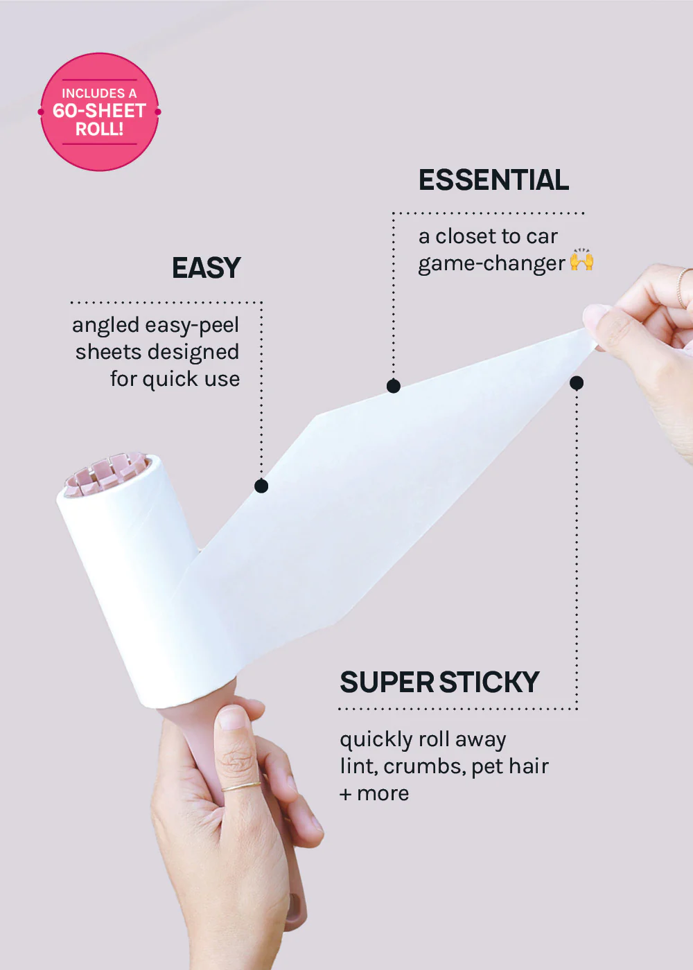 Lint Remover Roller - Image 5
