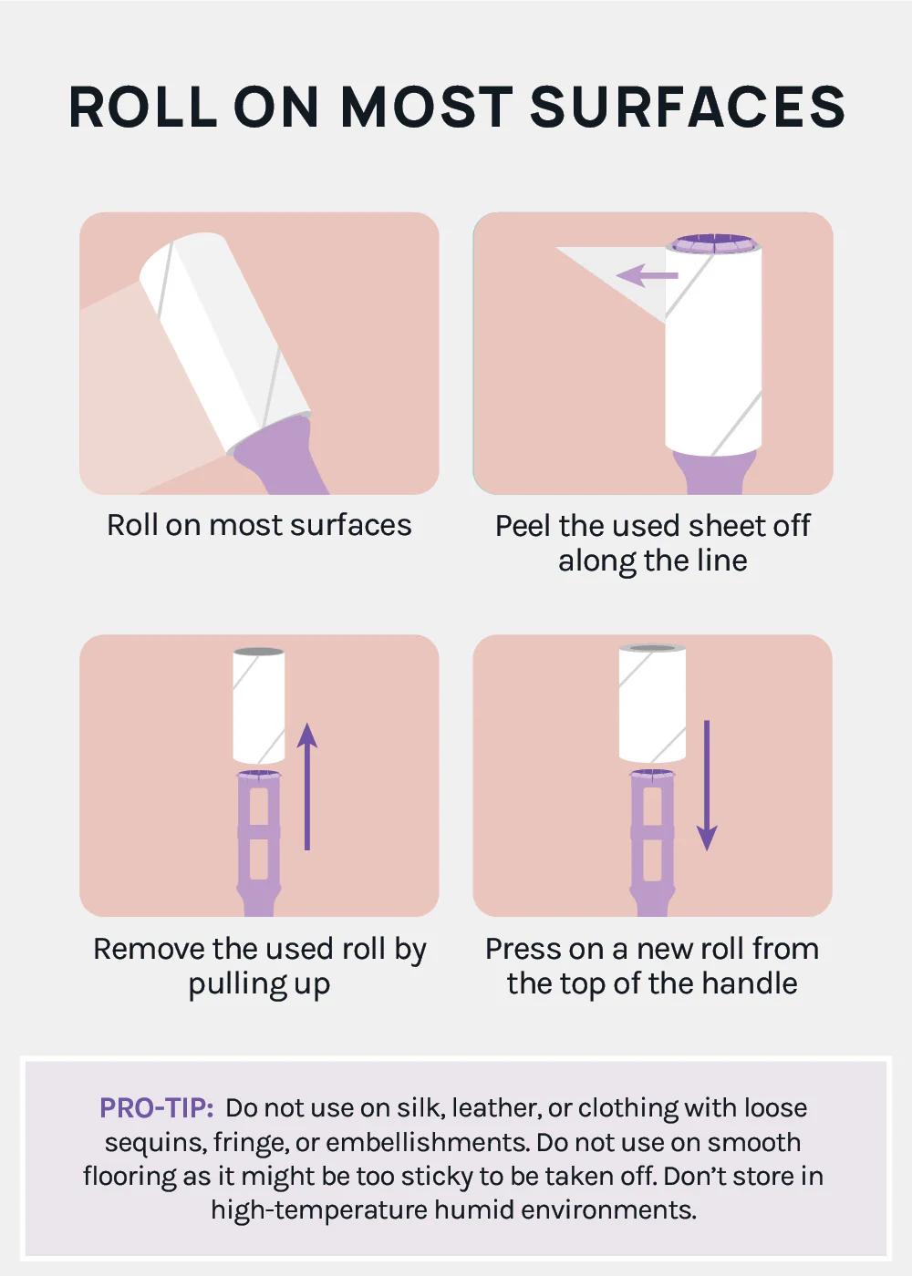 Lint Remover Roller - Image 6