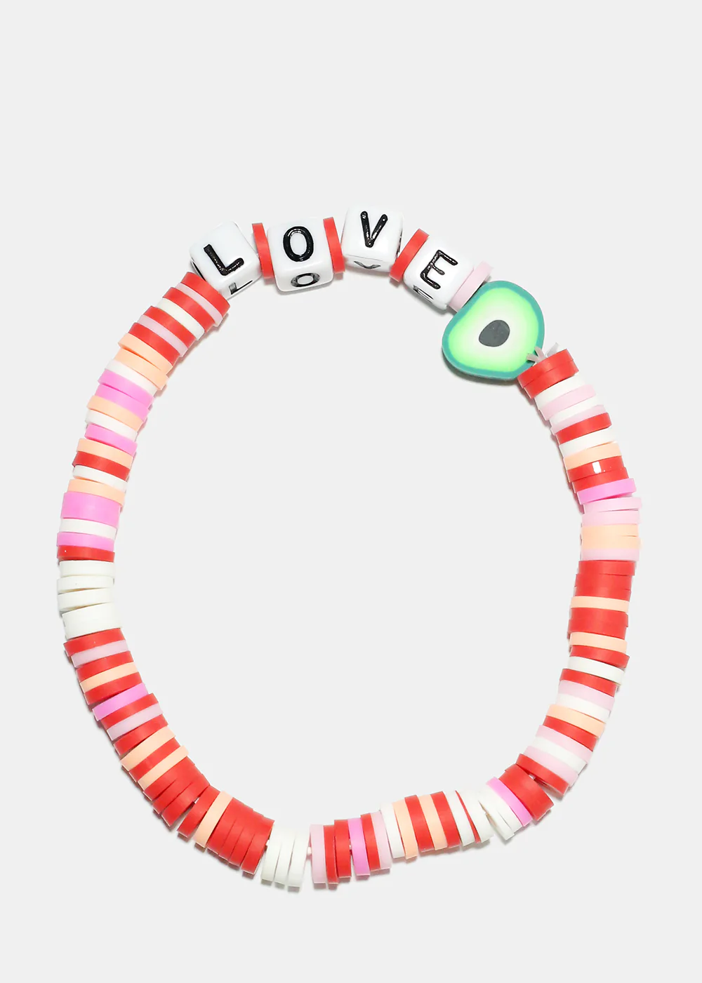 Logo Beaded Bracelet - Image 3