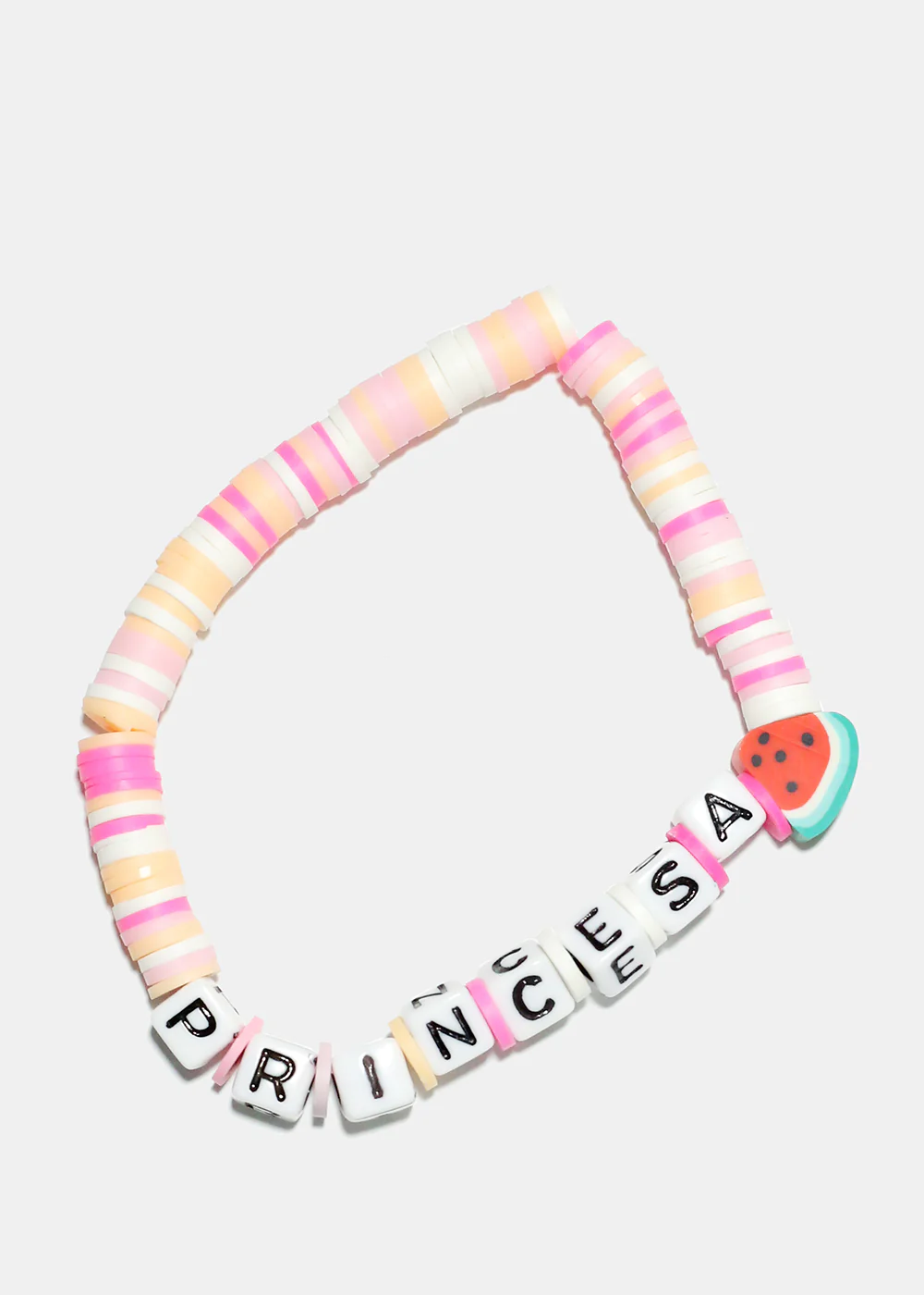 Logo Beaded Bracelet - Image 4