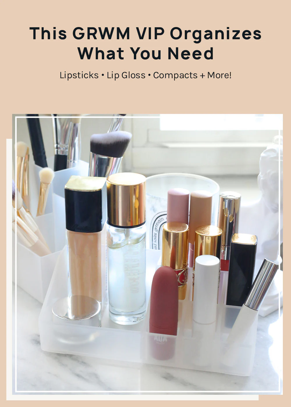 Makeup Organizer - Image 3