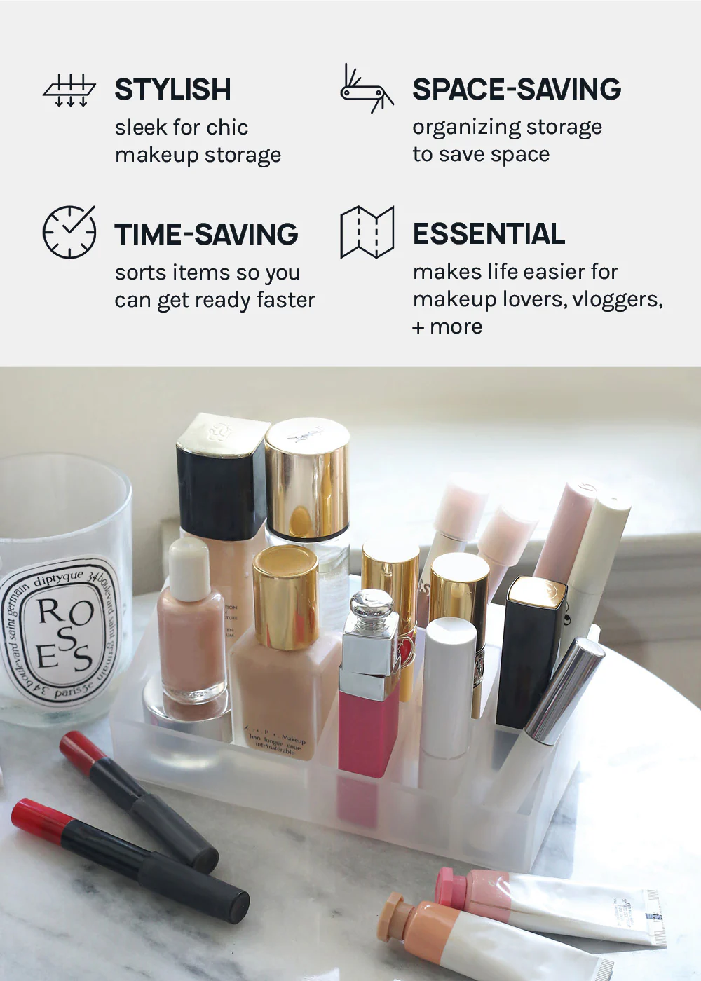 Makeup Organizer - Image 4